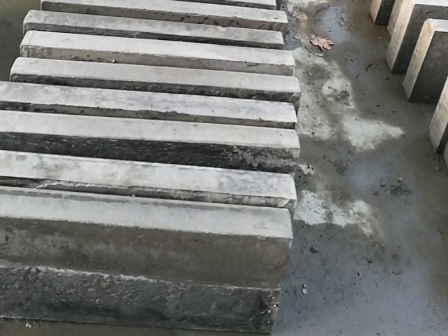 路邊石